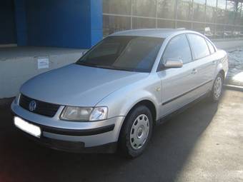 1999 Volkswagen Passat