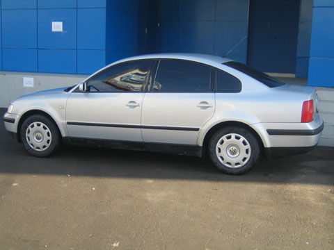 1999 Volkswagen Passat