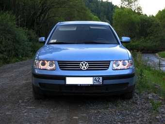 1999 Volkswagen Passat