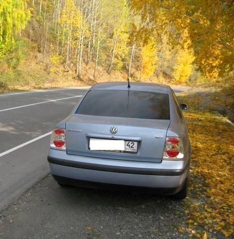 1999 Volkswagen Passat