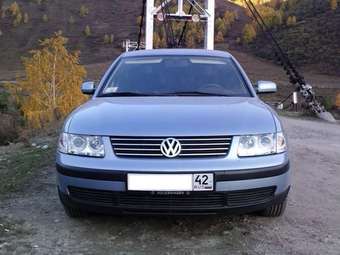 1999 Passat