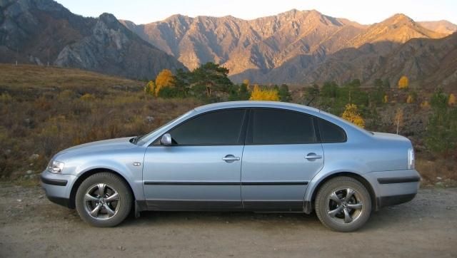 1999 Volkswagen Passat