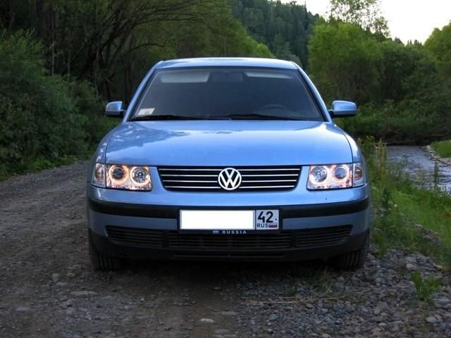 1999 Volkswagen Passat