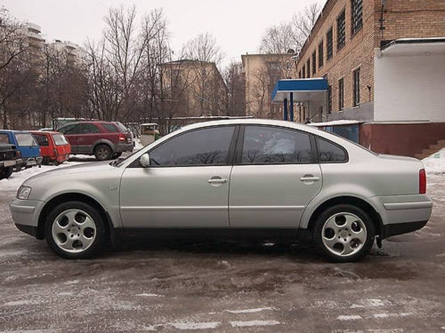 1999 Volkswagen Passat