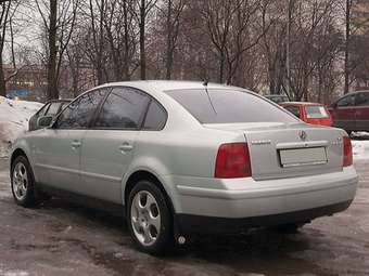 1999 Passat