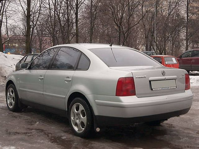 1999 Volkswagen Passat