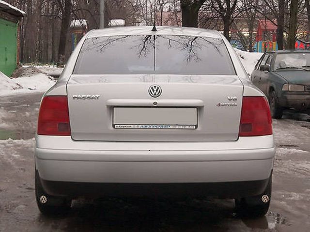 1999 Volkswagen Passat