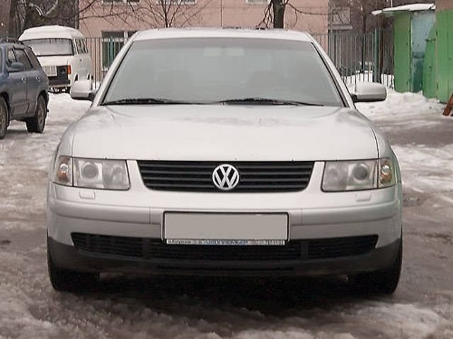 1999 Volkswagen Passat