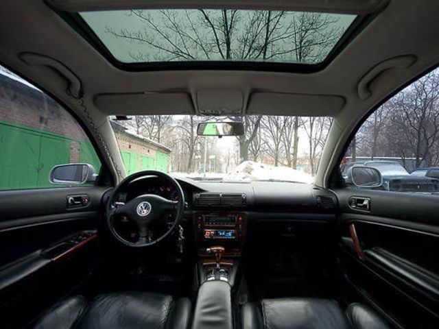 1999 Volkswagen Passat