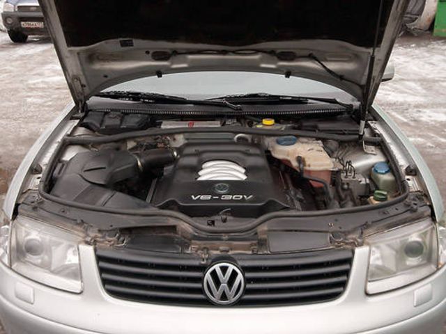 1999 Volkswagen Passat