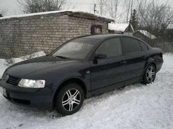 1999 Passat