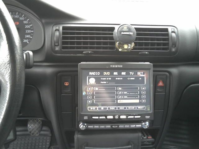 1999 Volkswagen Passat