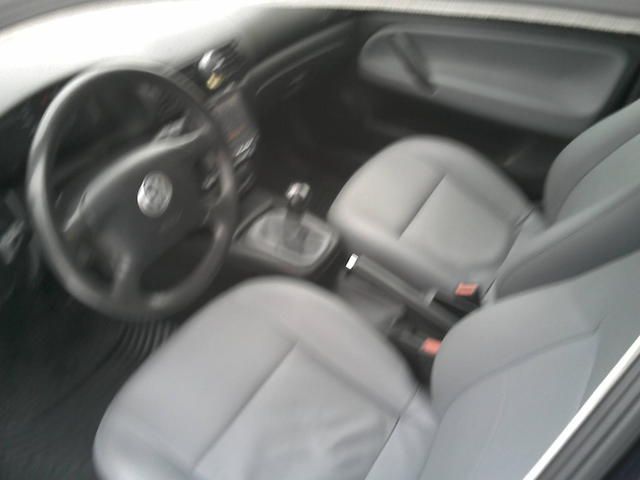 1999 Volkswagen Passat