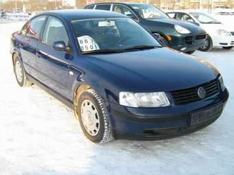 1999 Volkswagen Passat