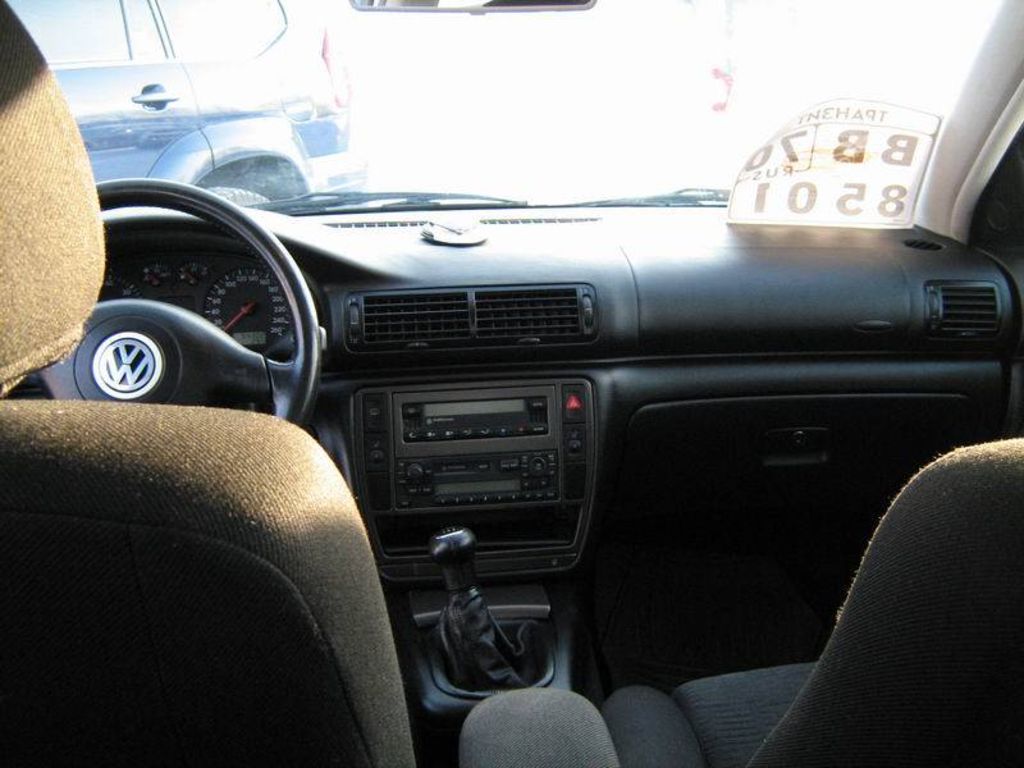 1999 Volkswagen Passat