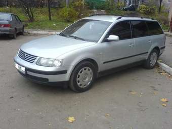 1999 Passat