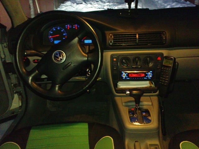 1999 Volkswagen Passat