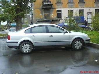 1999 Volkswagen Passat