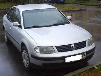 1999 Passat