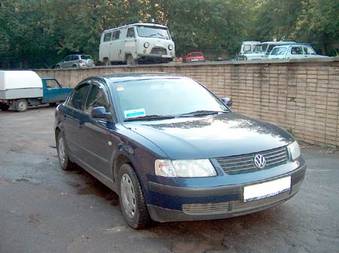 1999 Volkswagen Passat