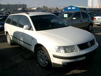 1999 Volkswagen Passat