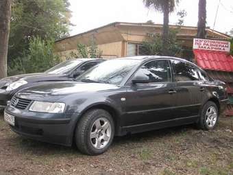 1999 Volkswagen Passat Pictures