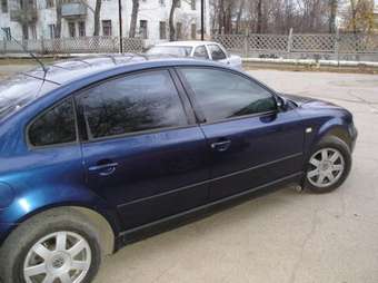 1999 Volkswagen Passat Pictures