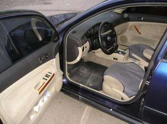 1999 Volkswagen Passat Pictures