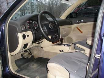 1999 Volkswagen Passat Photos