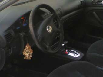 1999 Volkswagen Passat Photos