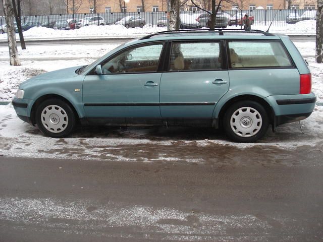 1999 Volkswagen Passat