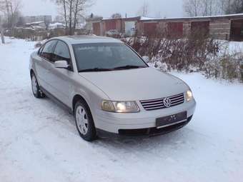 1999 Volkswagen Passat For Sale