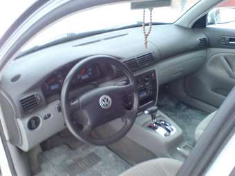 1999 Volkswagen Passat Pictures