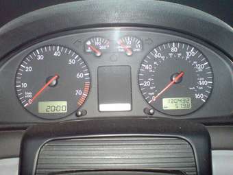 1999 Volkswagen Passat Photos