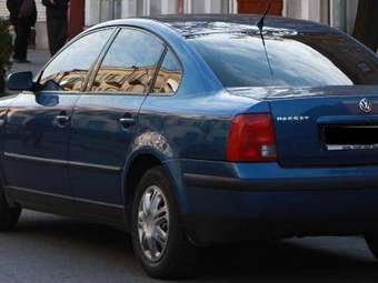 1999 Volkswagen Passat