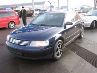 1999 Volkswagen Passat