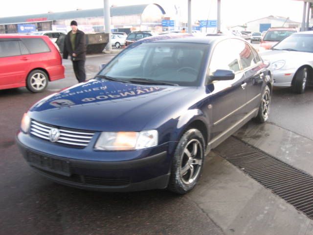 1999 Volkswagen Passat