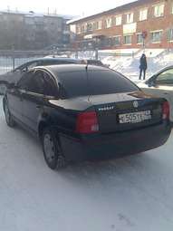1999 Volkswagen Passat Photos