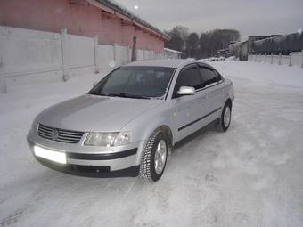 1999 Volkswagen Passat Pictures