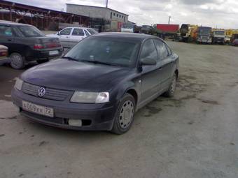1999 Volkswagen Passat For Sale
