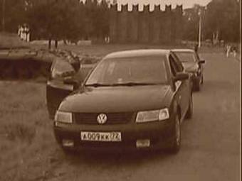 1999 Volkswagen Passat Wallpapers