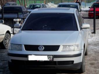 1999 Volkswagen Passat Photos