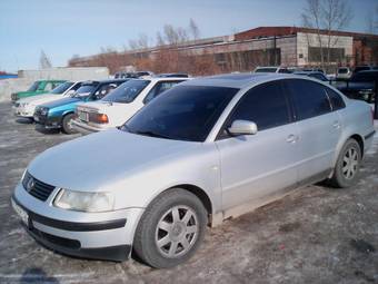 1999 Volkswagen Passat Pictures