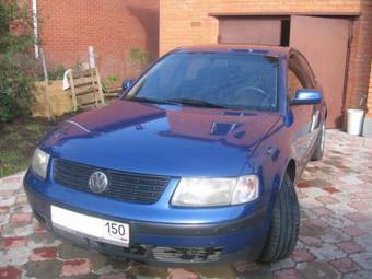 1999 Volkswagen Passat Photos