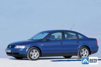 1999 Volkswagen Passat Photos