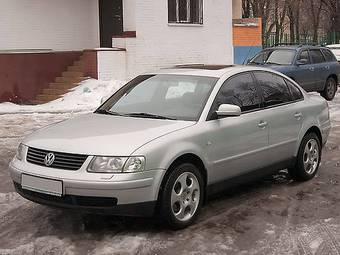 1999 Volkswagen Passat For Sale