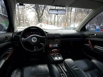 1999 Volkswagen Passat Photos