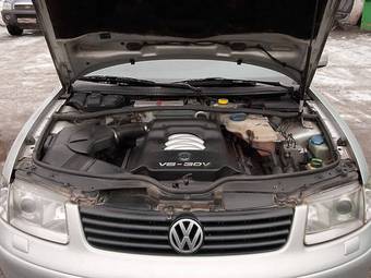 1999 Volkswagen Passat Pictures