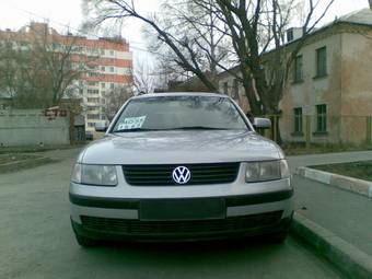 1999 Volkswagen Passat Wallpapers
