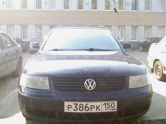 1999 Volkswagen Passat Photos